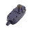 WELLONG Replacement GFCI Plug 15Amp 3 Prong 120V 4