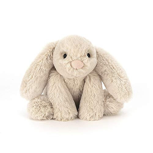 Jelly Cat Smudge Rabbit Tiny 1