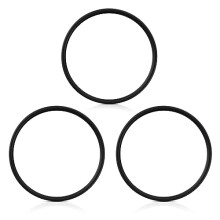 2 Fusion Chlorinator O-Ring for Zodiac Nature 2 Fusion Jandy Nature 2 Fusion,Fusion Soft, Fusion Inground,Vision Aboveground Systems Large Collar