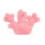 Jellycat Amuseables Coral 2