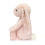 Jellycat Blossom Cherry Bunny Soft Toy, Little 3