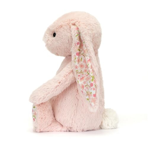 Jellycat Blossom Cherry Bunny Soft Toy, Little 2