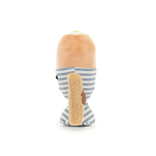 Jellycat Amuseables Egg & Soldier Soft Toy 1
