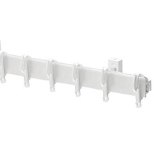 Swish Sologlyde Curtain Track Set, White, 200 Cm