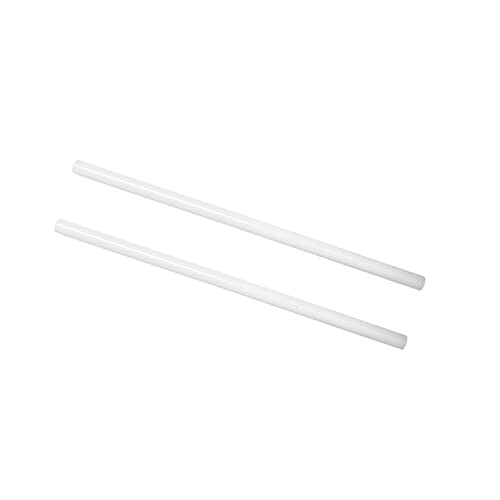 2Pcs Ceramics Shaft for Intex Pure Spa Hot Tub Impeller Pump Fix E90 Errors