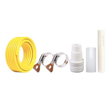SIHAIAN Accessories Automatic Drainer Kit for SIHAIAN Pool Cover and Sun Shade sail, Anti waterlogging, Control Cover Surface Water Levele, Prevent