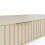 Nervata 2 Drawers Coffee Table Ivory 8