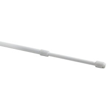 Speedy Network Metal Extendable Net Rod, White, 100 - 150 Centimeter