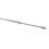 Speedy Network Metal Extendable Net Rod, White, 100 - 150 Centimeter 1