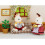 Sylvanian Families Sylvanian Families - Chocolate Rabbit Father Set 3