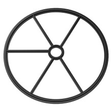 Etotel Diverter Spider Gasket for Pentair Pool & Spa Multiport Valve - Compatible with Pentair 271148-1 Pack