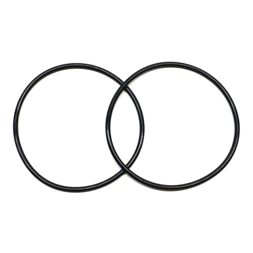 Captain O-Ring – Replacement 354533 Cover O-Ring for Pentair Sta-Rite Dynamo/Sea-Horse Pool Pump (2 Pack)