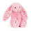 Jellycat Blushkin Blossom Luxe Bunny 1