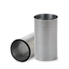 FIREFIX R150/WDV Double Wall Chuck Fits 2 mm Thick 150mm Diameter Stove Pipes/Smoke Pipes - Extended - for Stoves and Fireplaces - Unpainted