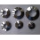 PIPE COLLAR COVER CHROME 35MM X 1 1