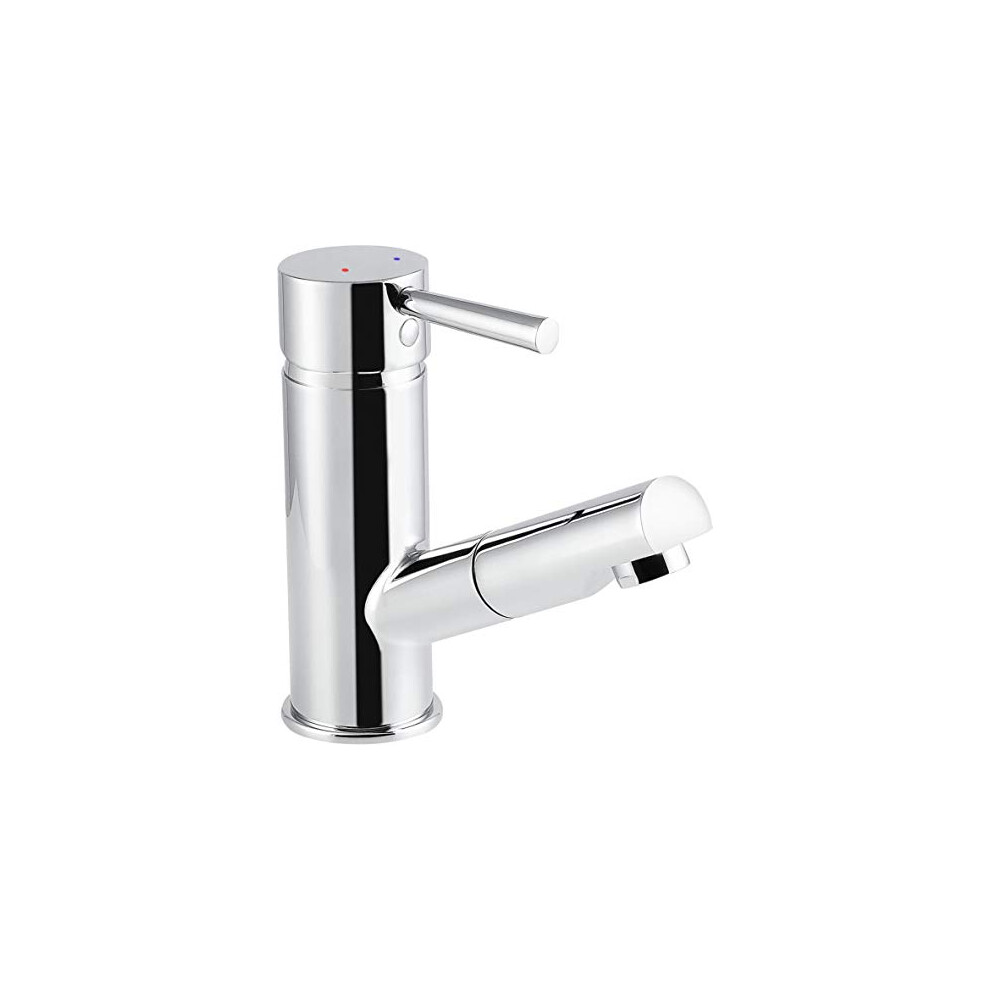 Cornat Fuert Single-Lever Mixer Tap High Pressure Brass Body Chrome-Plated, Fue15 4035300993963