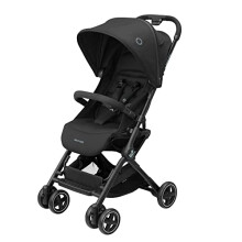Maxi-Cosi Lara2, Lightweight Pushchair, 0-4 Years, 0-22 kg, Baby Stroller, Compact Stroller, 3 Reclinations, Total Reclination, Automatic Folding,