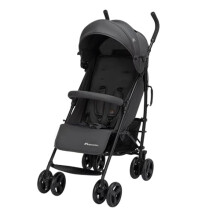 Bebeconfort Dusk, Baby Pushchair, 0-4y (0 – 22 kg), from Birth Travel Pushchair, Lightweight (5.6 kg) Compact Stroller, Soft Padded Fabrics, Compact