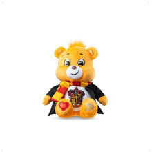 Care Bears x Harry Potter Gryffindor Tenderheart Bear 20cm Plush – Official Hogwarts House Collectible Soft Toy, Ages 4+