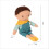 Stoffpuppe „Leo“ 4