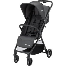 Bebeconfort Azur, Compact Baby Stroller, 0-3 Years (15 kg), Lightweight Baby Pushchair, Automatic One Hand Fold, Stepless Recline to Lie-Flat,