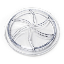 Spare Part Swimming Pool Pump WilTec-200/300 Transparent Filter Cover