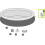 Bestway Bestway 2SETP6D1418 Replacement Part Blue 3