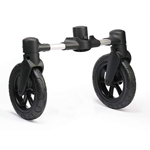 iCandy Peach All-terrain 4 Wheel Conversion Kit, Black
