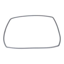 Miele Imperial Quelle 4 Hook Oven Door Seal - 480 x 360 mm, Rubber