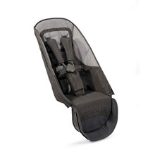 iCandy Peach All Terrain Forest 2nd Seat Fabric + Bumper Bar