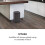 KLARSTEIN Cleansmann Dustbin - Sensor Waste Bin, Rubbish Bin, 30 Litres Capacity, Touchless: Automatic Opening and Closing with Sensor, Bin Bag 2