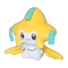 Pokemon Center: Sitting Cuties: Jirachi Plush # 385 - Generation 3-6 in