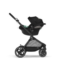 Cybex Eos BLK TS Aton B2 UK RB