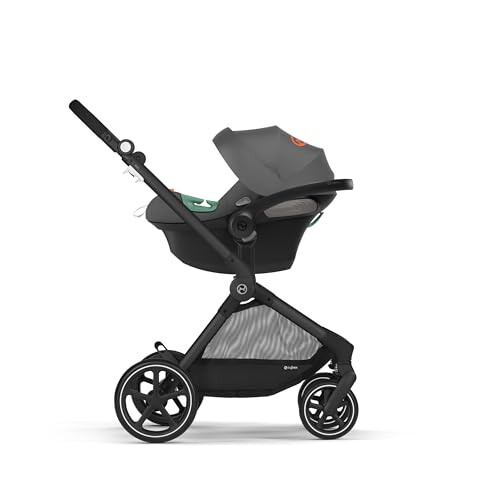 Cybex Eos BLK TS Aton B2 UK RB