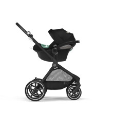 Cybex Eos Lux BLK/AtonB2UK RBA