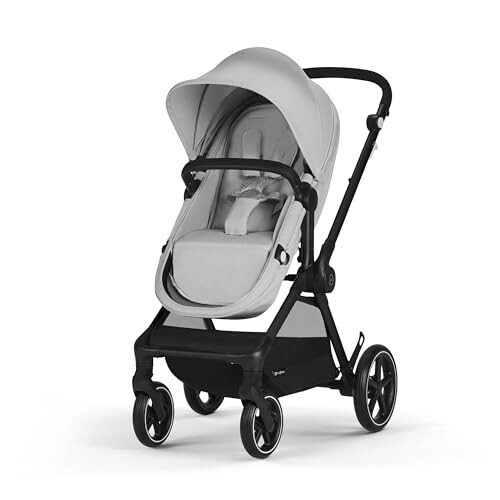 Cybex Eos BLK TS Aton B2 UK RB 1