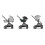 Cybex Eos BLK TS Aton B2 UK RB 3