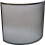 Curve FIREGUARD 610MM Black 2074 1