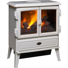 Dimplex Auberry AUB20 OptiMyst 2kW Electric Stove Heater with Remote Control