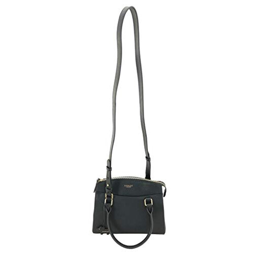 Radley RADLEY Sandham Zip Top Multiway Top Handle Satchel Bag Medium (Navy) 1