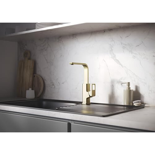 Bristan Bristan Spruce Kitchen Tap 1