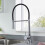 Bristan Bristan Silhouette Pullout Kitchen Mixer Tap 2