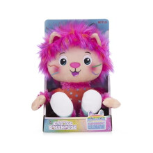 Posh Paws Gabby's Dollhouse 10" / 25cm Marty the Party Cat Soft Plush Toy