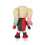 Posh Paws DC Comics 12"/30cm Harley Quinn Soft Plush Toy 3