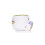 Posh Paws Friends 4.5" / 11cm Coffee Cup Soft Plush Toy 2