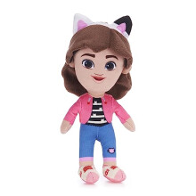 Gabby's Dollhouse 7" (18cm) Gabby Soft Plush Toy