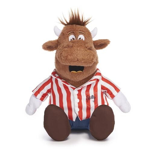 Posh Paws Bullseye 18" / 46cm Bully Soft Plush Toy