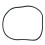 Leisure Leisure Main Oven Cooker Rubber Inner Glass Seal 1