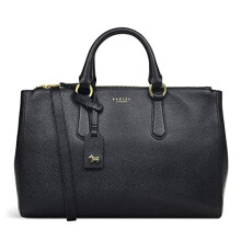 Radley London Hampstead Medium Ziptop Multiway Handbag in Black