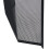 AB Tools Fire Guard Black Spark Guard Freestanding Fireside Fine Mesh Protector Screen 2